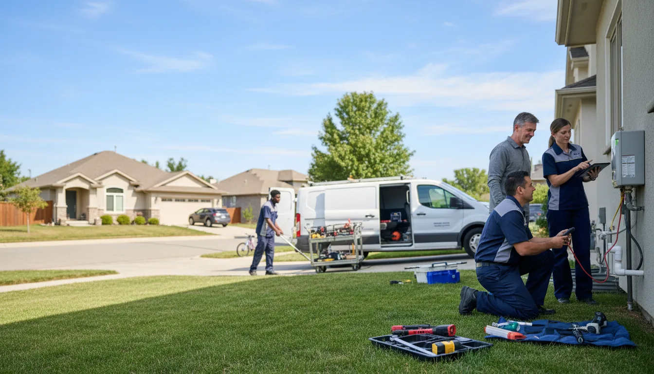 Professional Water Softener Services in Battletown, KY